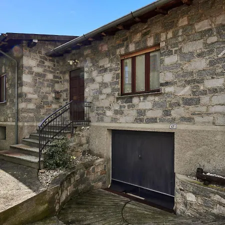 Dom wakacyjny Simoni - Gla107 By Interhome Gera Lario